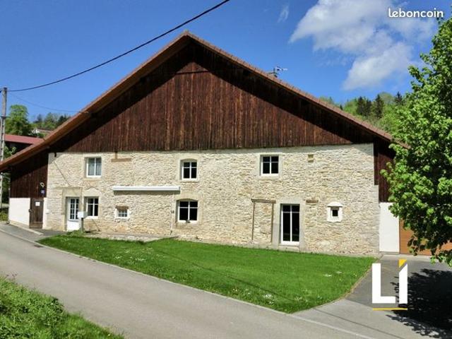 Ferme 6 pièces 146 m²