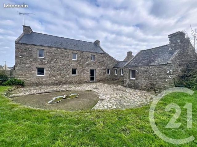 Ferme 6 pièces 146 m²