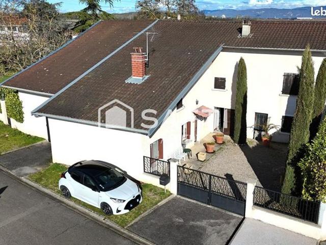 Ferme 6 pièces 146 m²