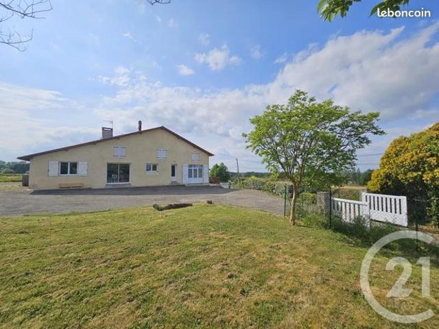 Ferme 6 pièces 147 m²