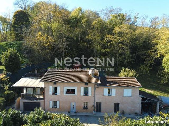 Ferme 6 pièces 148 m²