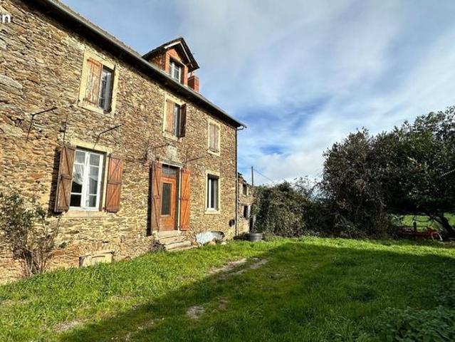 Ferme 6 pièces 148 m²