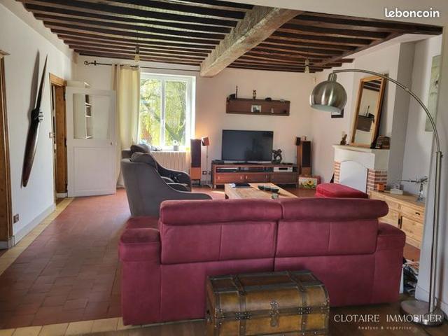 Ferme 6 pièces 150 m²