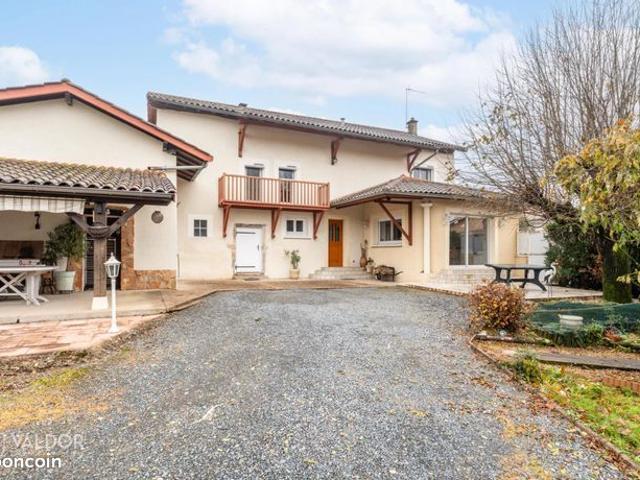 Ferme 6 pièces 150 m²