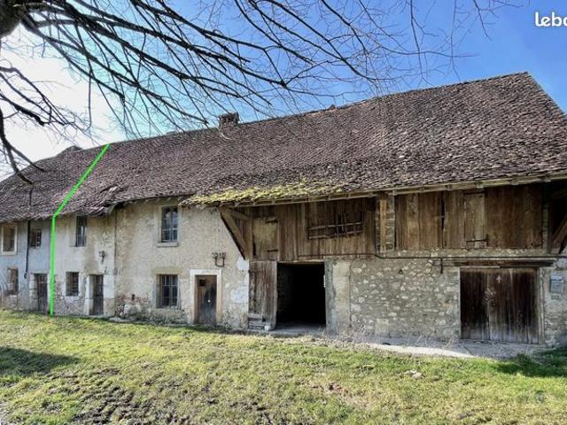 Ferme 6 pièces 150 m²