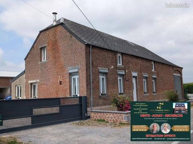 Ferme 6 pièces 150 m²