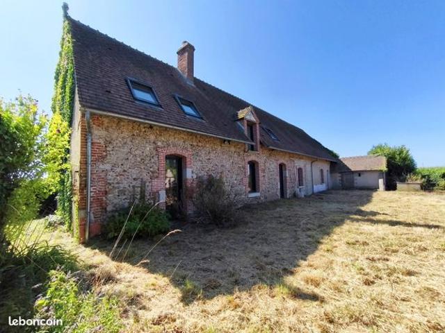 Ferme 6 pièces 150 m²