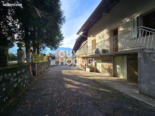Ferme 6 pièces 151 m²