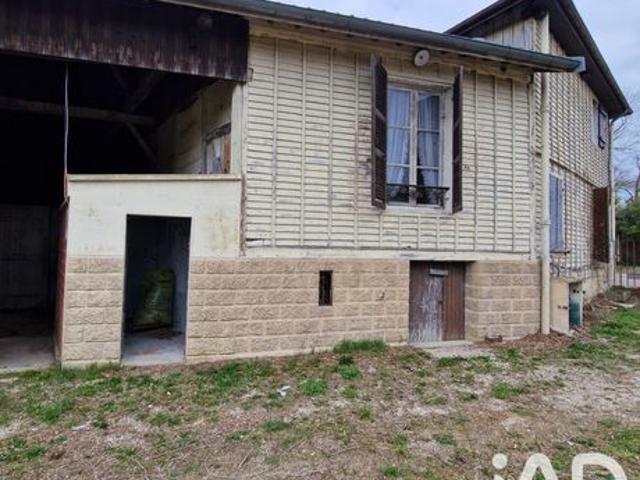 Ferme 6 pièces 152 m²