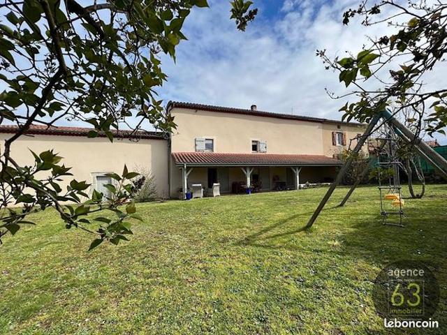 Ferme 6 pièces 152 m²