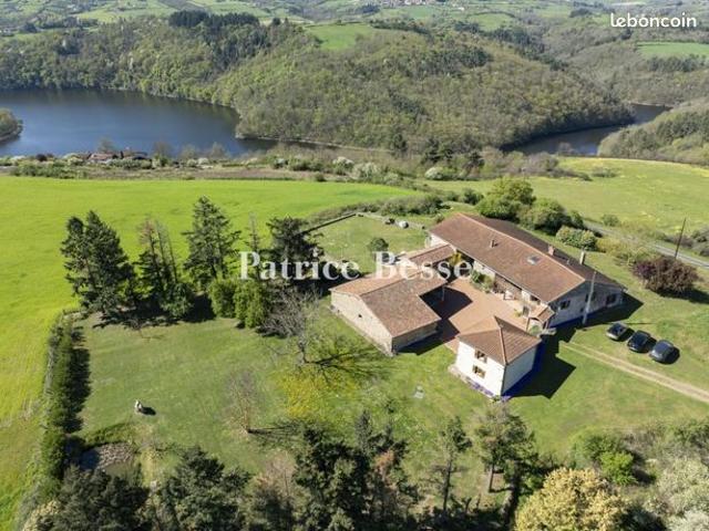 Ferme 6 pièces 152 m²