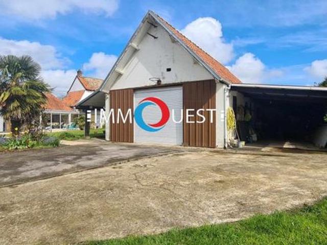 Ferme 6 pièces 152 m²