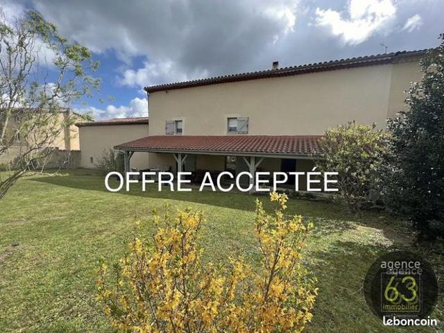 Ferme 6 pièces 152 m²