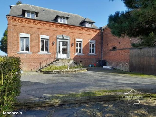 Ferme 6 pièces 153 m²