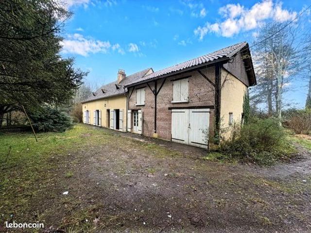 Ferme 6 pièces 153 m²