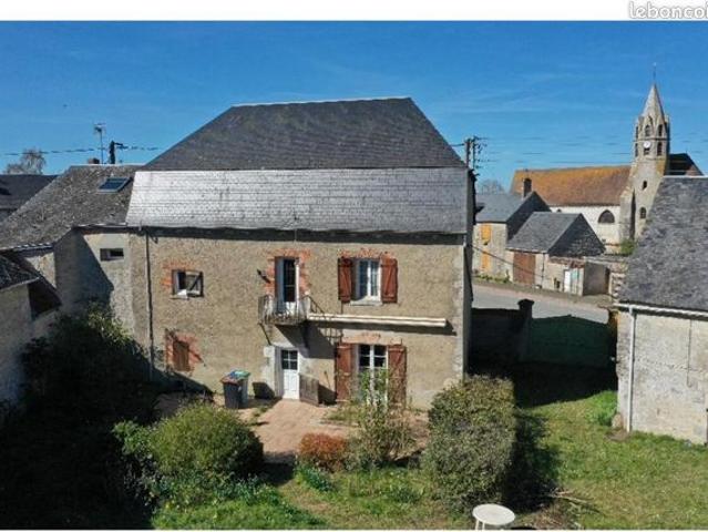 Maison 6 pièces 154 m²