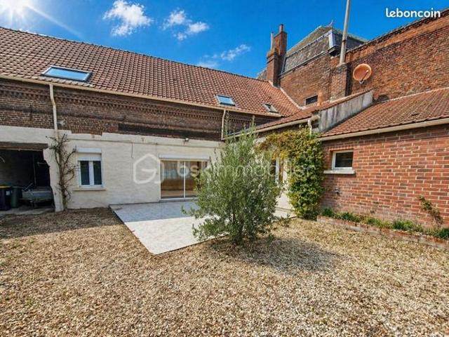 Ferme 6 pièces 154 m²