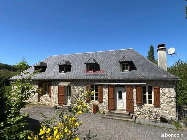 Ferme 6 pièces 154 m²