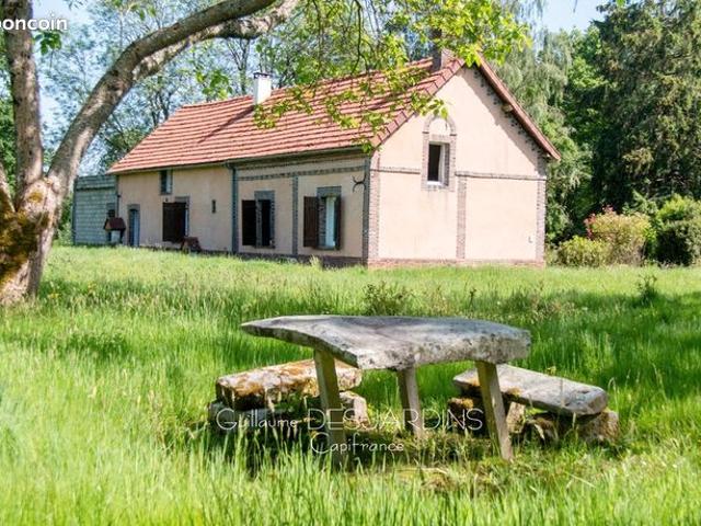 Ferme 6 pièces 154 m²