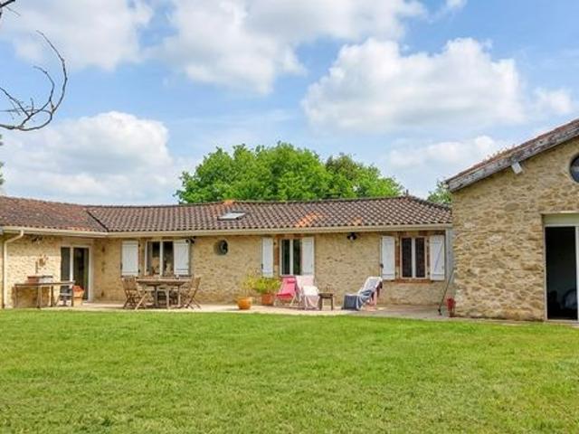 Ferme 6 pièces 154 m²