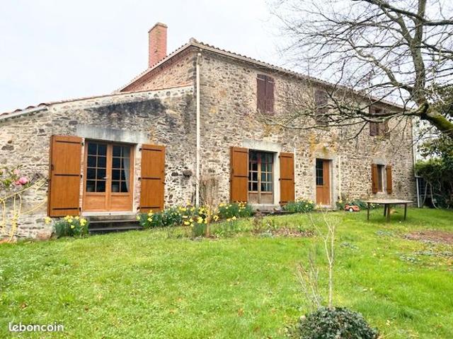 Ferme 6 pièces 155 m²