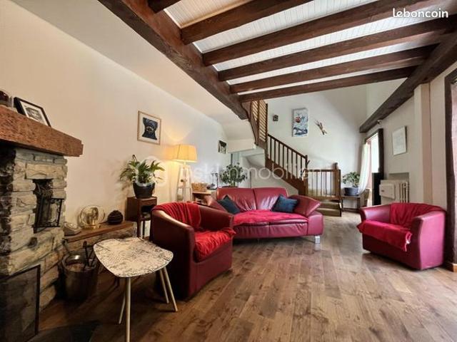 Ferme 6 pièces 155 m²