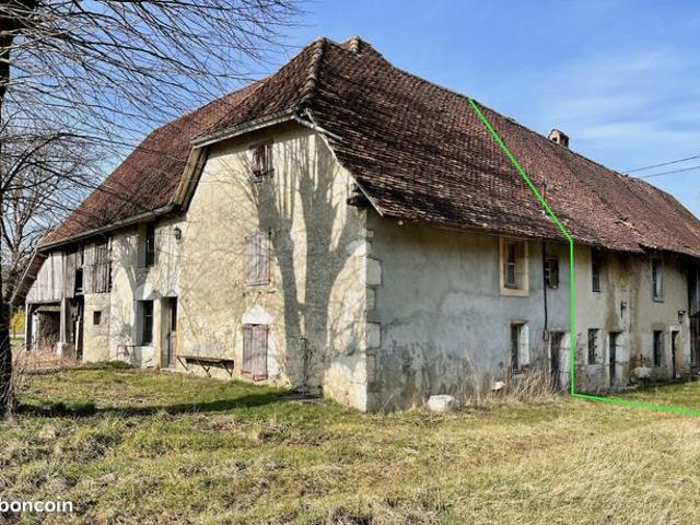 Ferme 6 pièces 155 m²