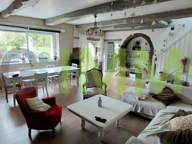 Ferme 6 pièces 156 m²