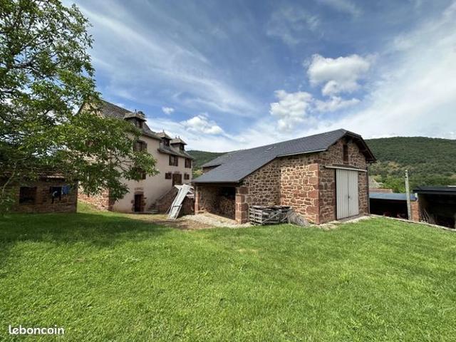 Ferme 6 pièces 156 m²
