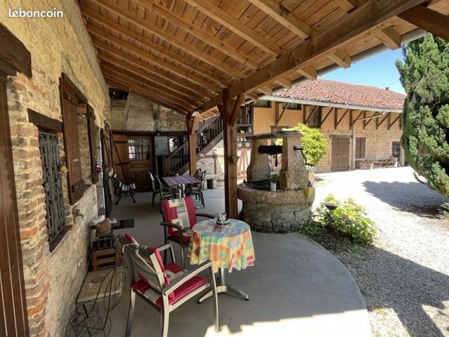 Ferme 6 pièces 157 m²