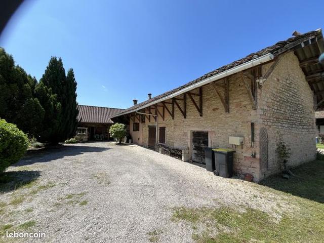 Ferme 6 pièces 157 m²