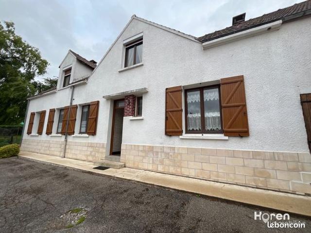 Ferme 6 pièces 157 m²