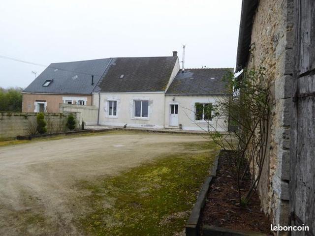 Ferme 6 pièces 159 m²