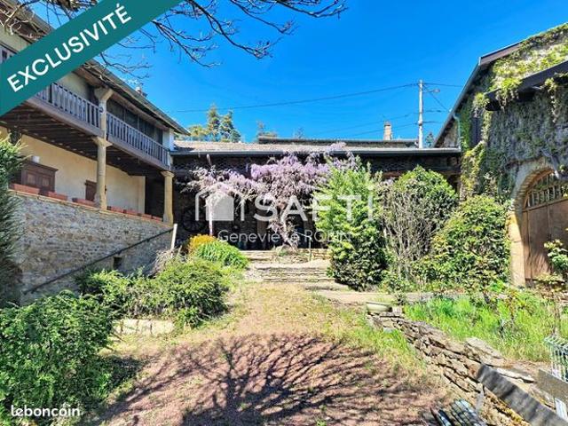 Ferme 6 pièces 160 m²