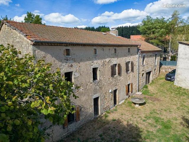 Ferme 6 pièces 160 m²