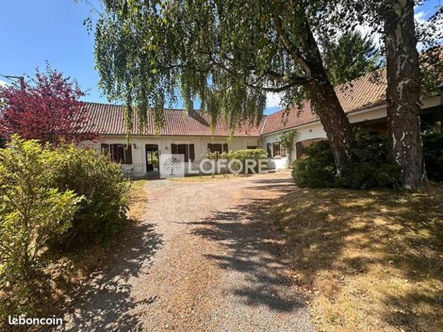 Ferme 6 pièces 160 m²
