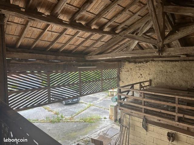 Ferme 6 pièces 160 m²