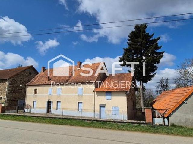 Ferme 6 pièces 160 m²