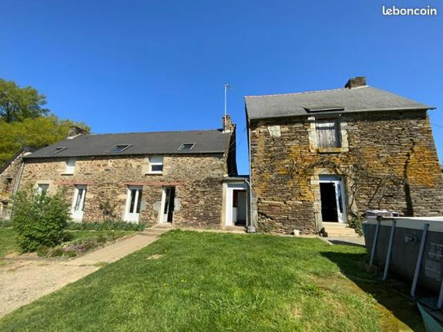 Ferme 6 pièces 160 m²