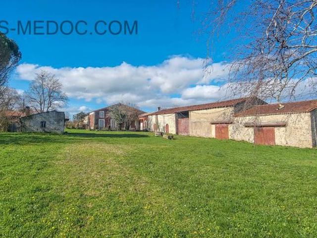 Ferme 6 pièces 160 m²