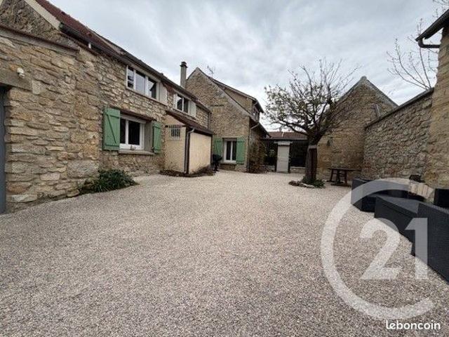 Ferme 6 pièces 160 m²