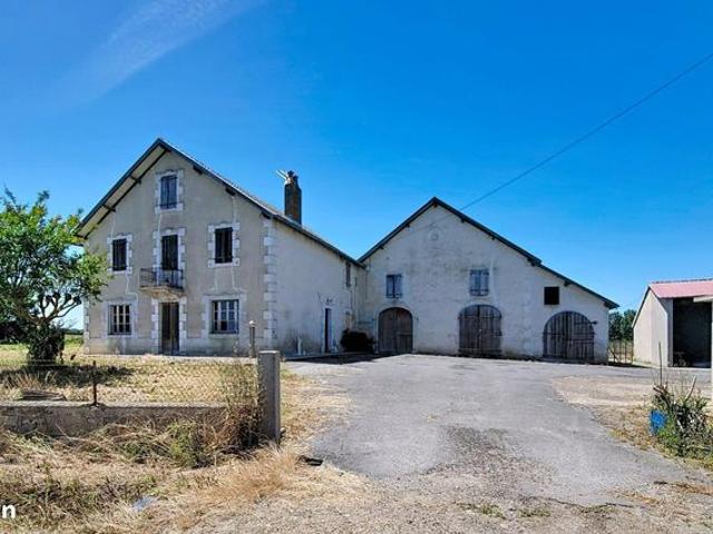 Ferme 6 pièces 160 m²
