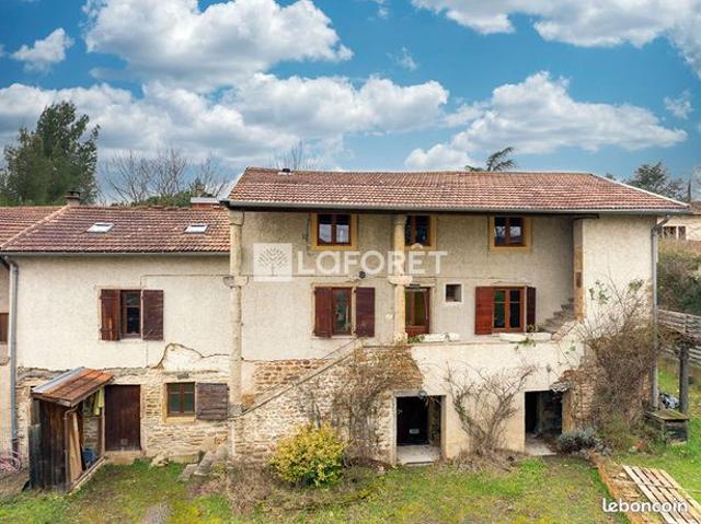 Ferme 6 pièces 160 m²