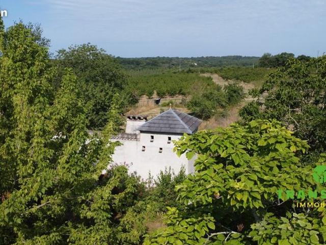 Ferme 6 pièces 161 m²
