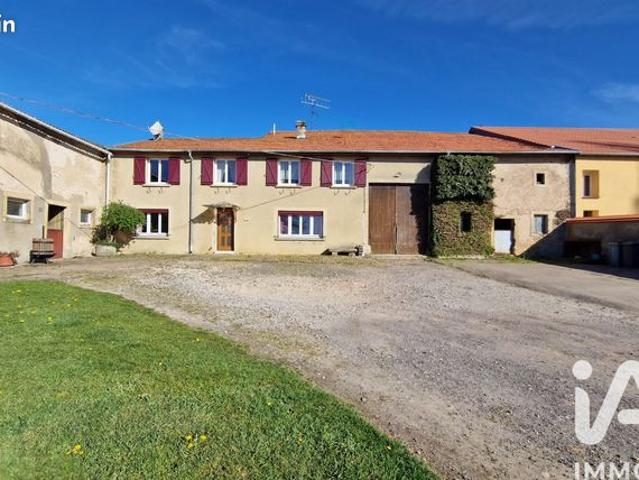 Ferme 6 pièces 162 m²