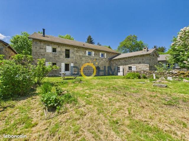 Ferme 6 pièces 162 m²