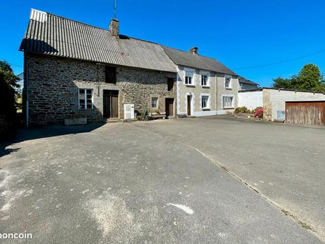 Ferme 6 pièces 162 m²