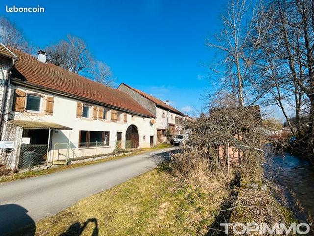 Ferme 6 pièces 163 m²