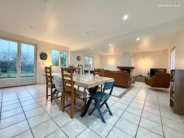Ferme 6 pièces 163 m²
