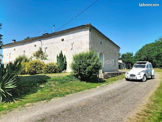 Ferme 6 pièces 163 m²